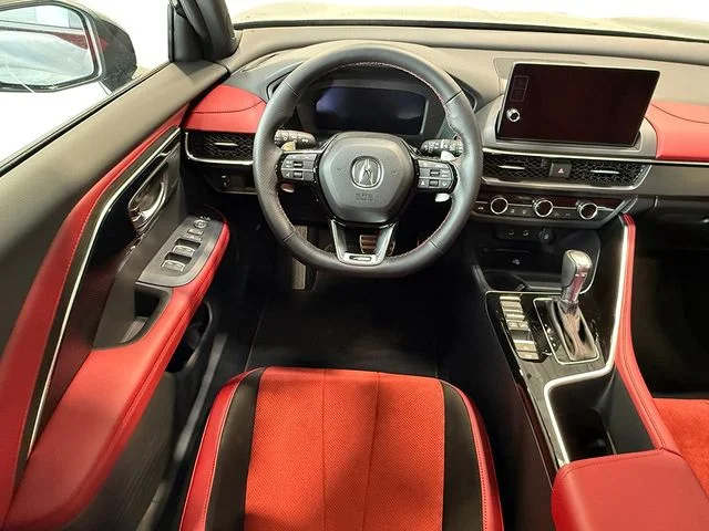New 2026 Platinum White Pearl Acura A-Spec Package image 20