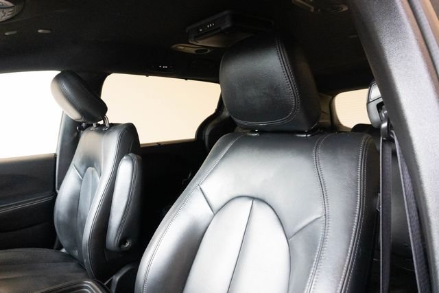 Used 2020 Black Chrysler Touring image 16