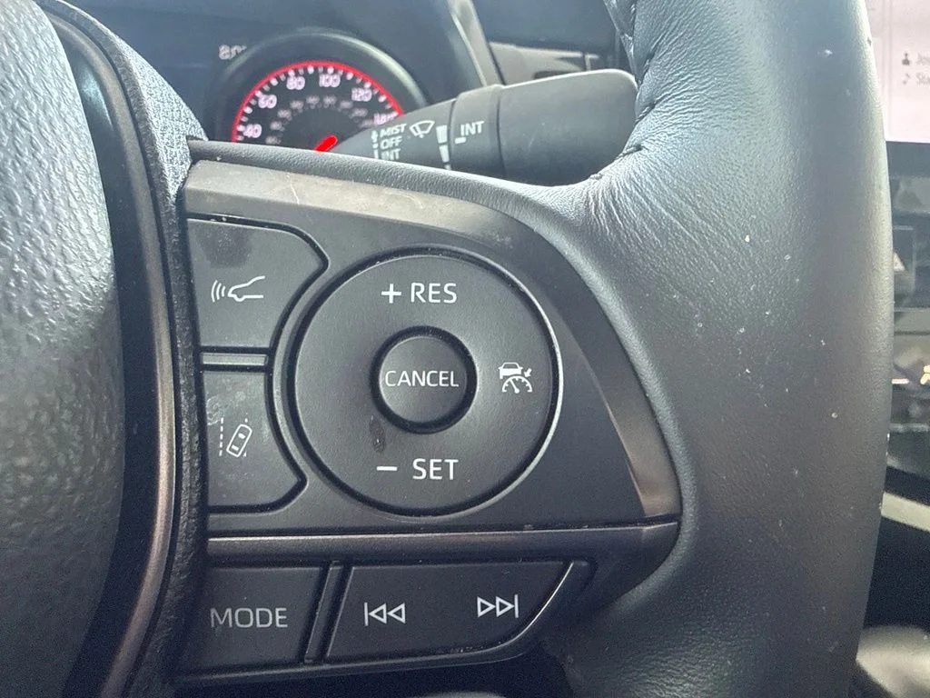 Used 2024 Silver Toyota XSE image 21