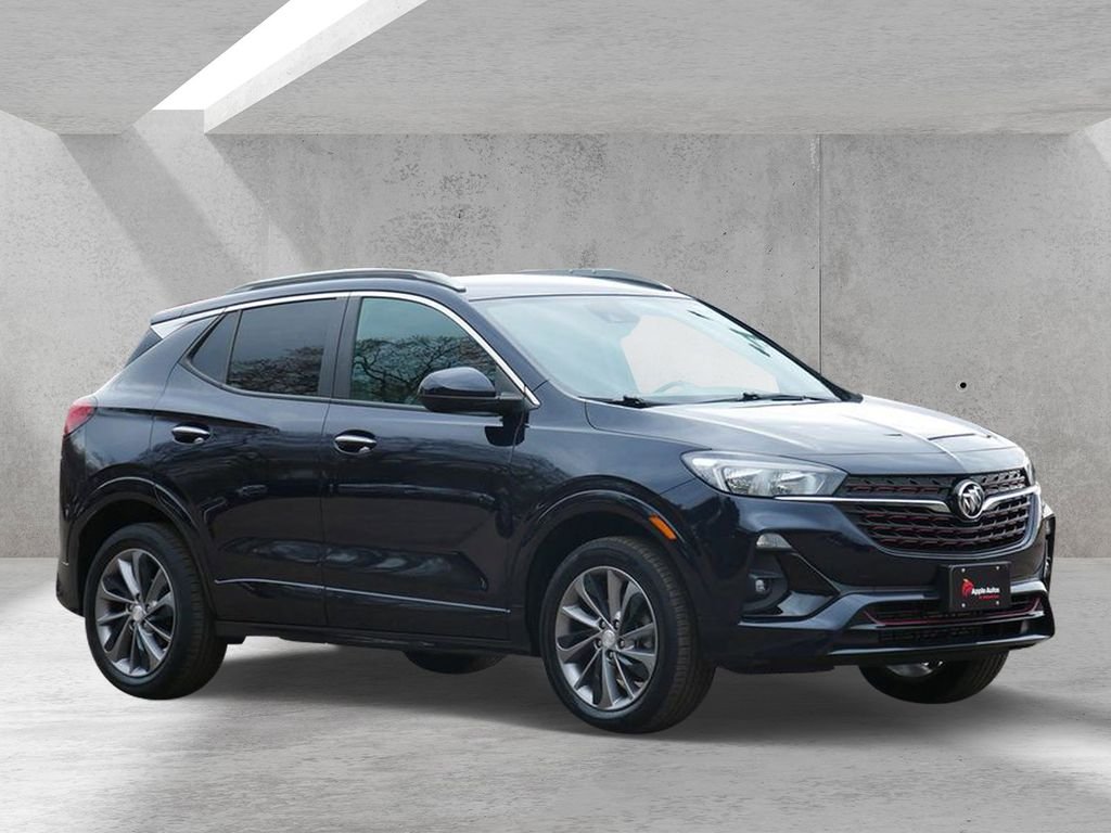 2020 Buick Encore GX