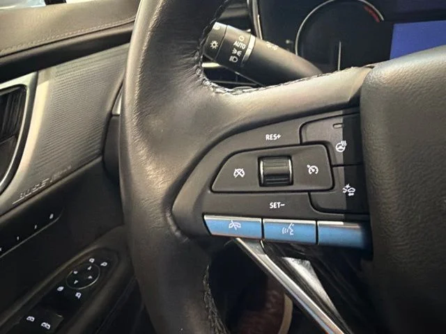 Used 2024 Silver Cadillac Premium Luxury image 35