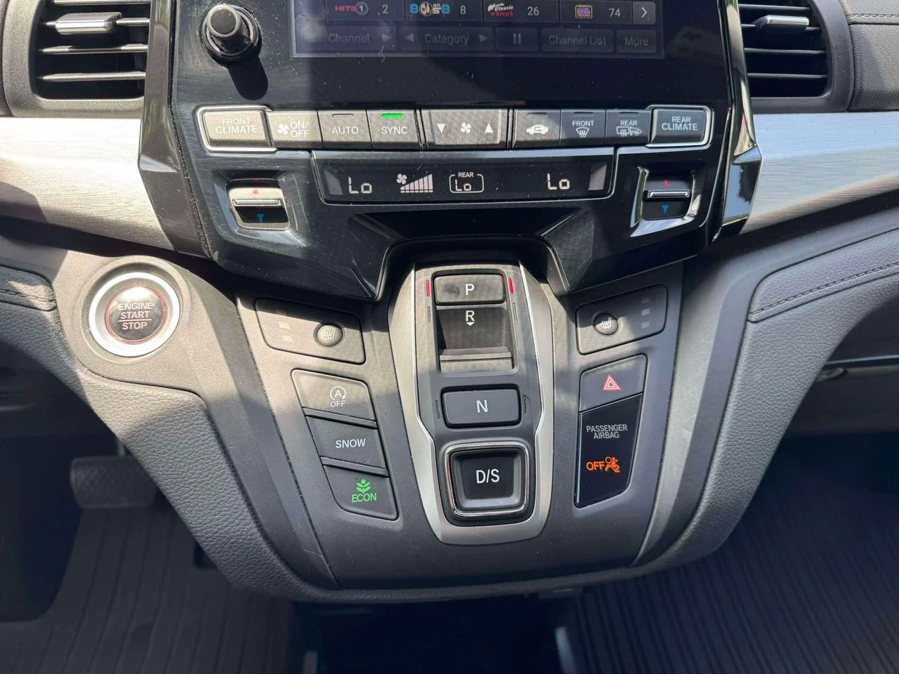 2023 Honda Odyssey EX-L - Photo 36