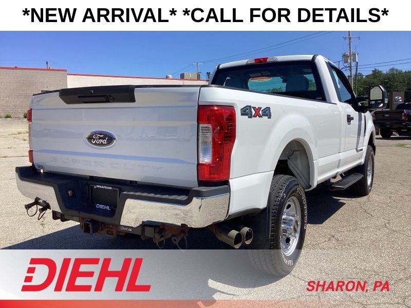 Used 2019 White Ford XL image 9