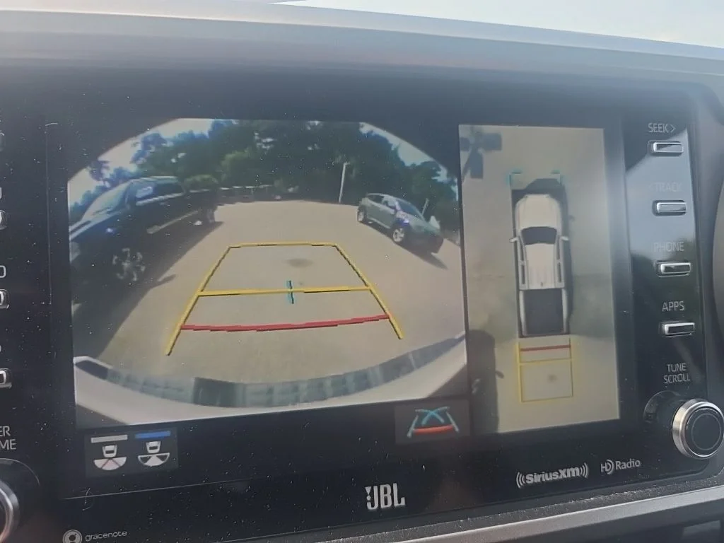 Used 2020 White Toyota Limited image 20