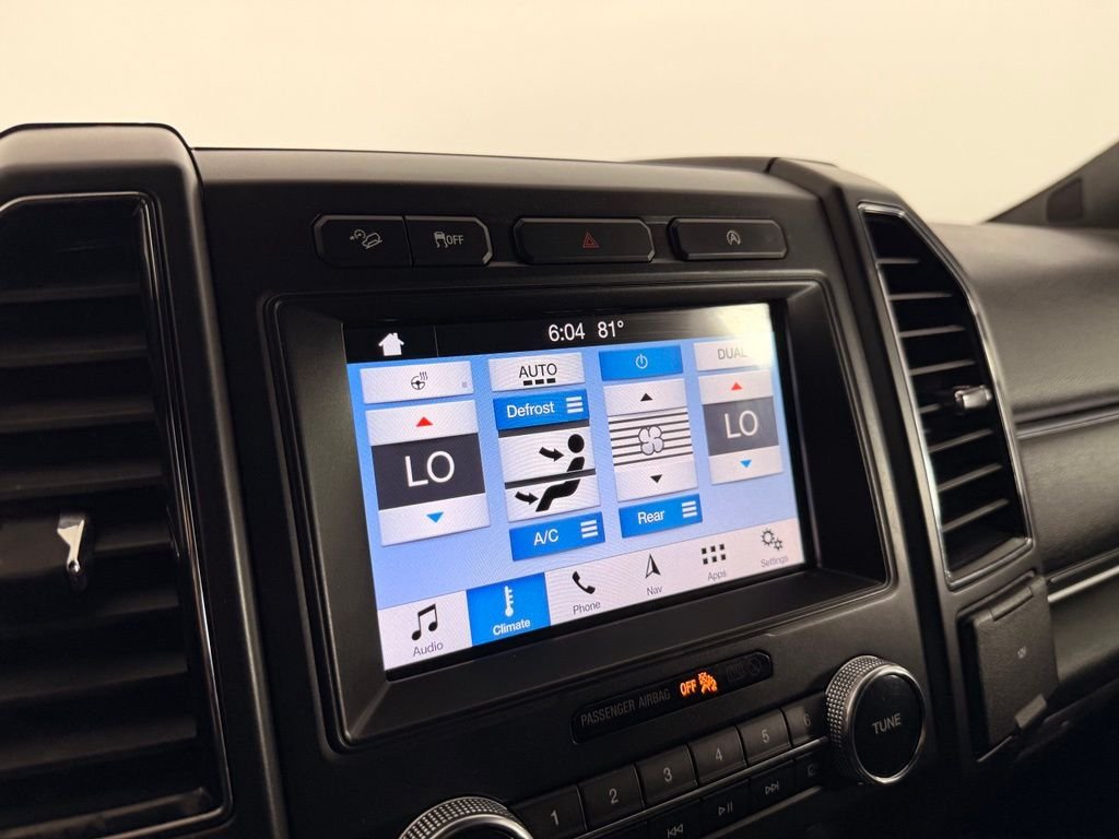 Used 2019 White Ford Limited image 34