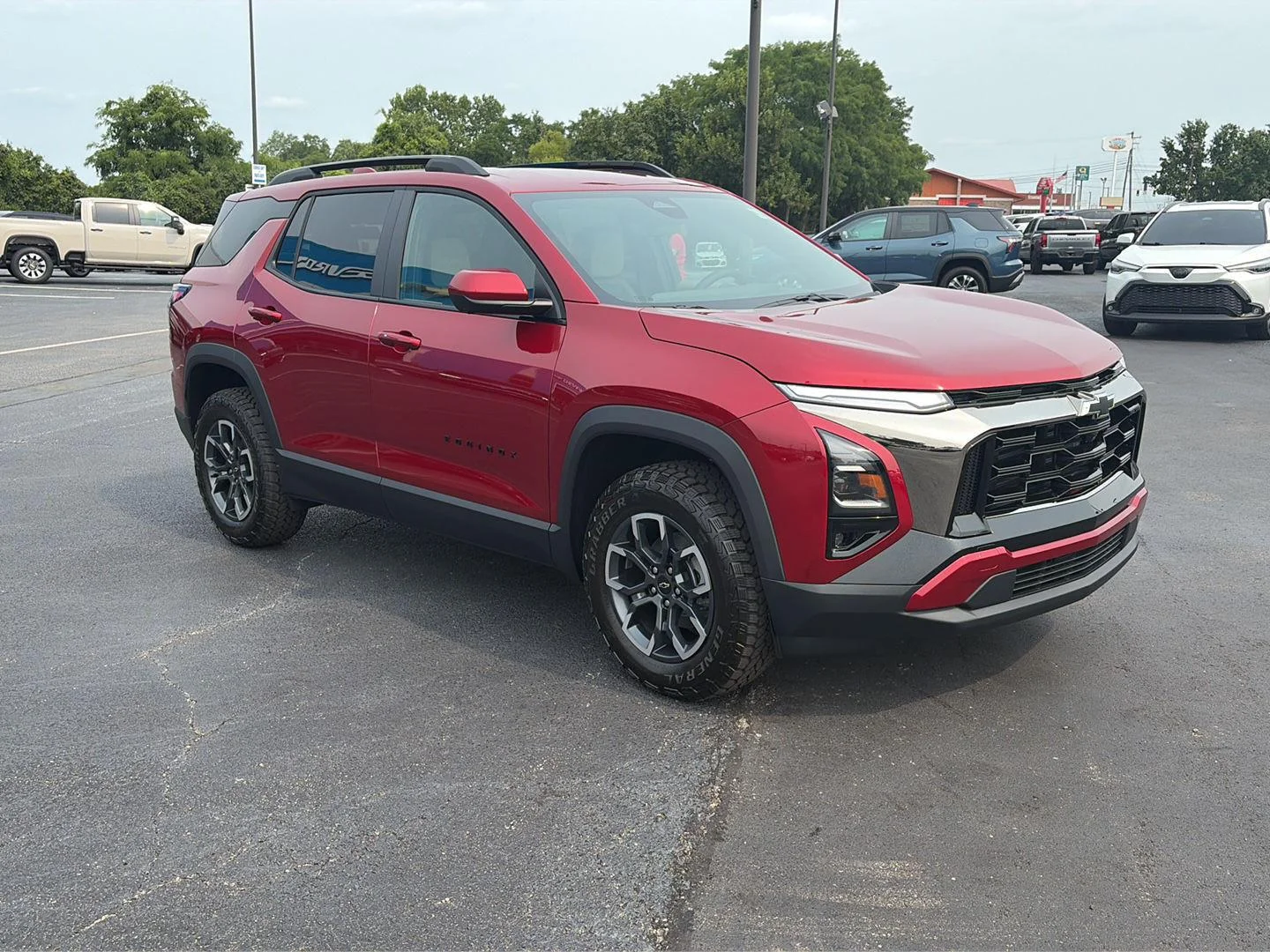 2027 Chevrolet Equinox ACTIV - Photo 7
