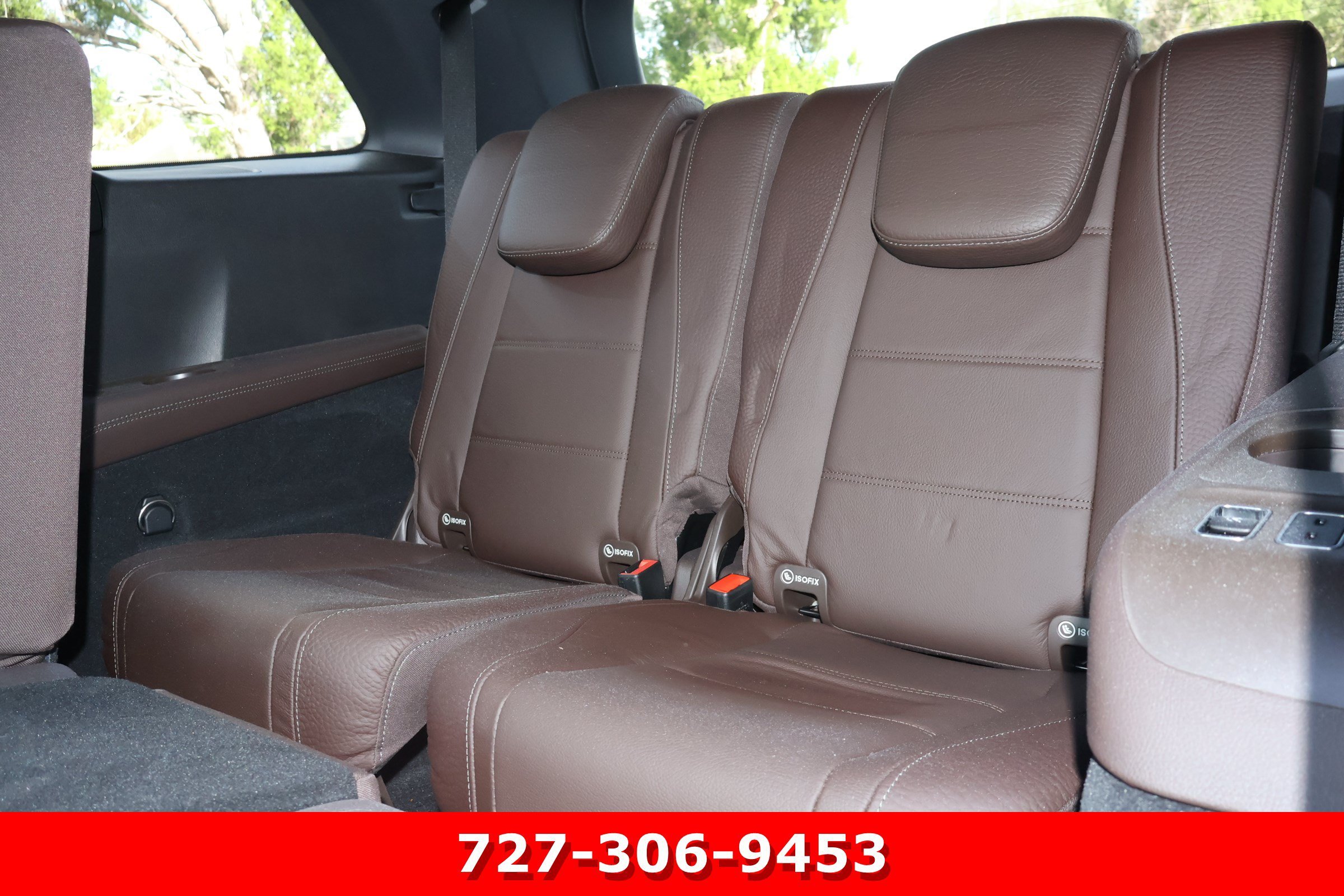 Certified Used 2023 Obsidian Black Metallic Mercedes-Benz GLS 450 image 18
