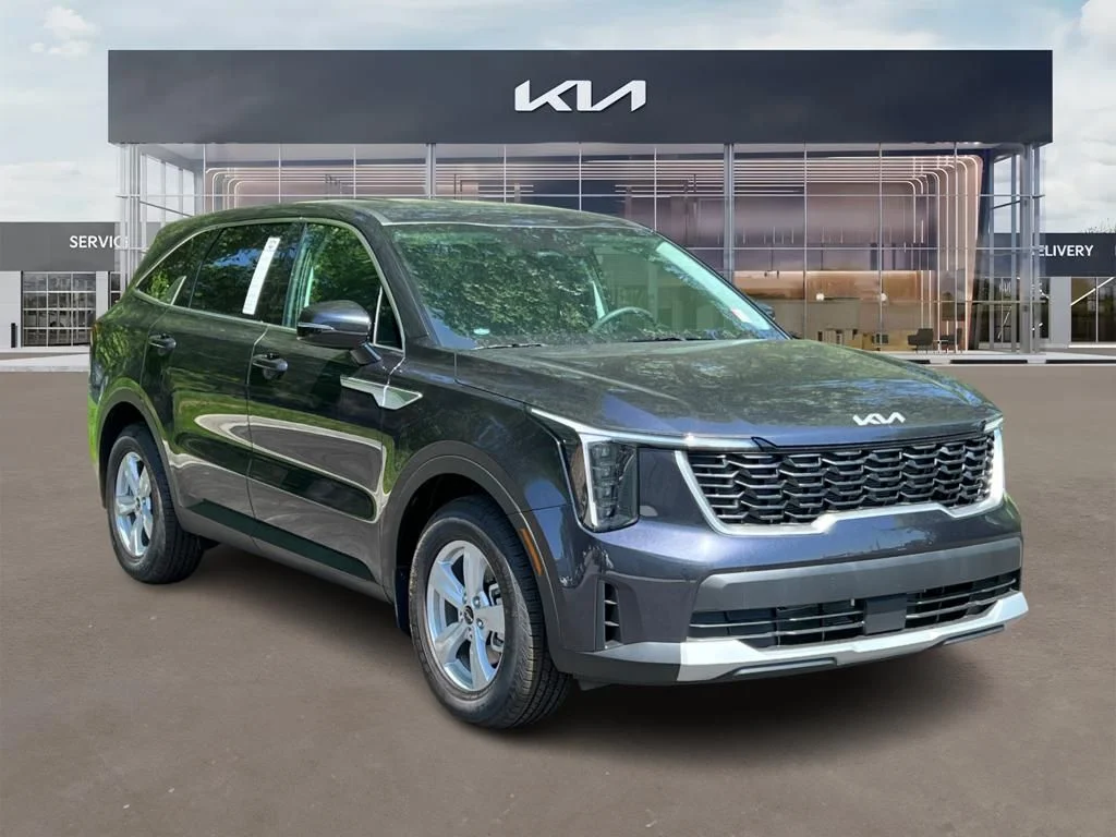 2025 Kia Sorento