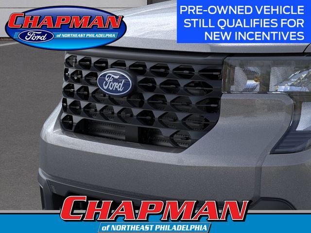 New 2026 Carbonized Gray Metallic Ford XLT image 18