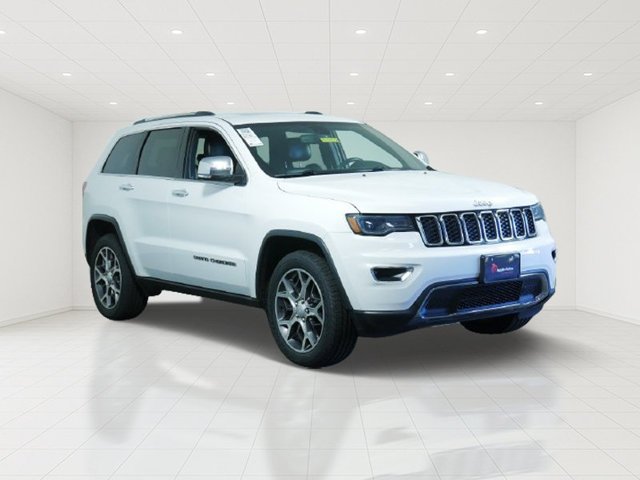 Used 2019 White Jeep Limited image 1