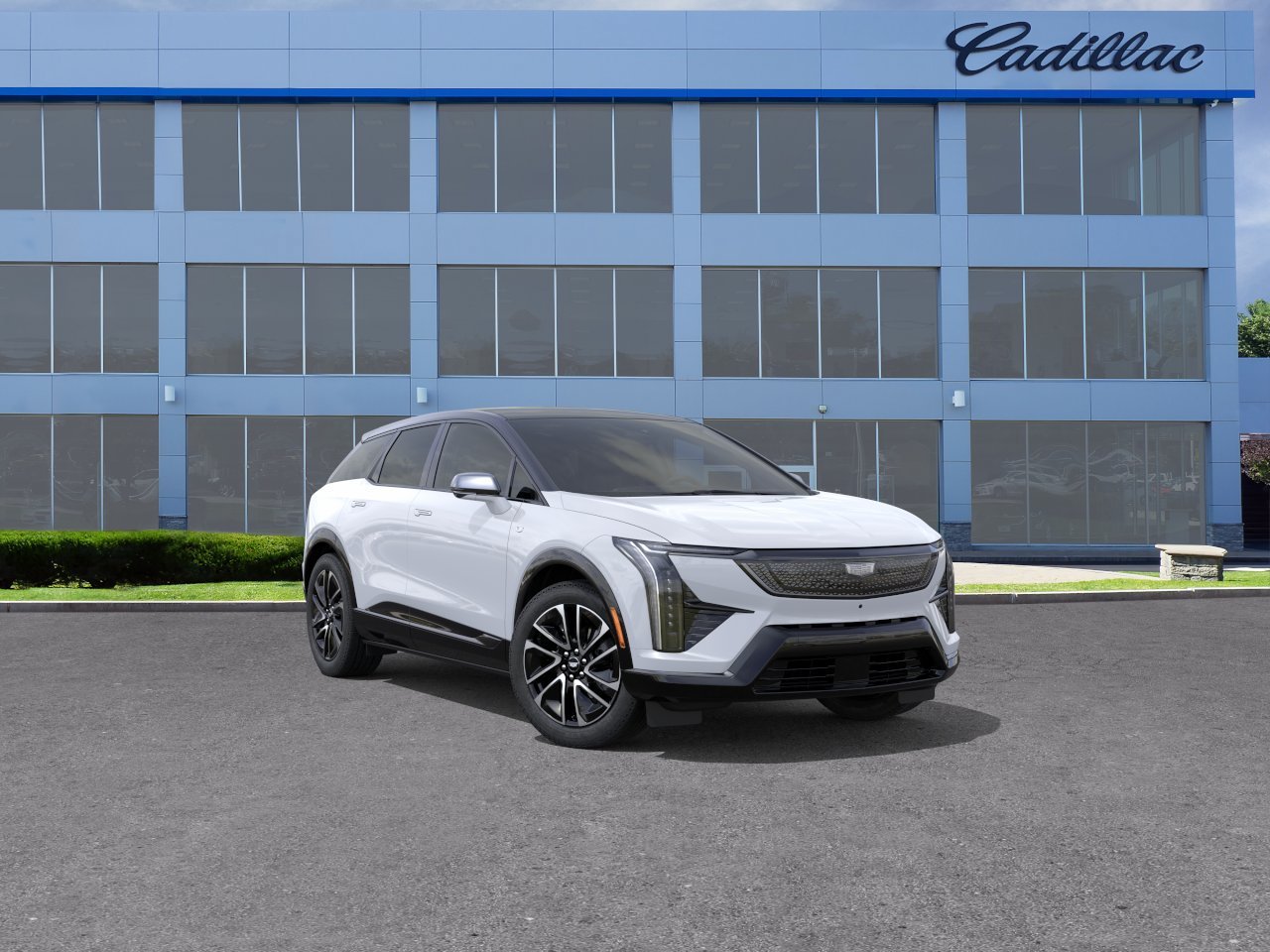 2027 Cadillac OPTIQ