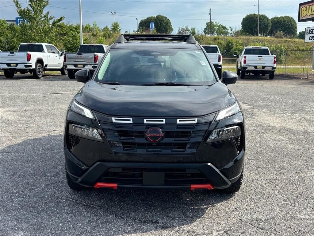 Used 2025 Black Nissan Rock Creek image 22
