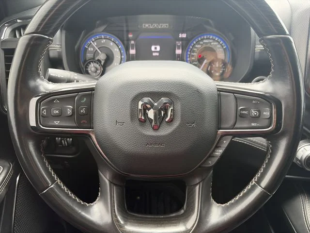 Used 2022 White Ram Limited image 25