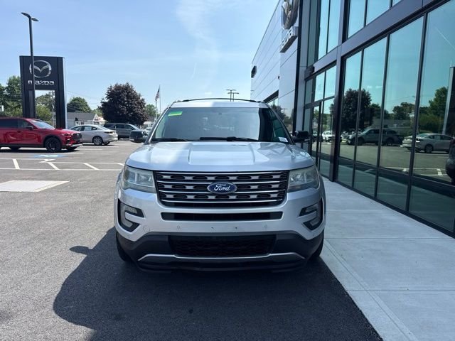 Used 2016 Gray Ford XLT image 6