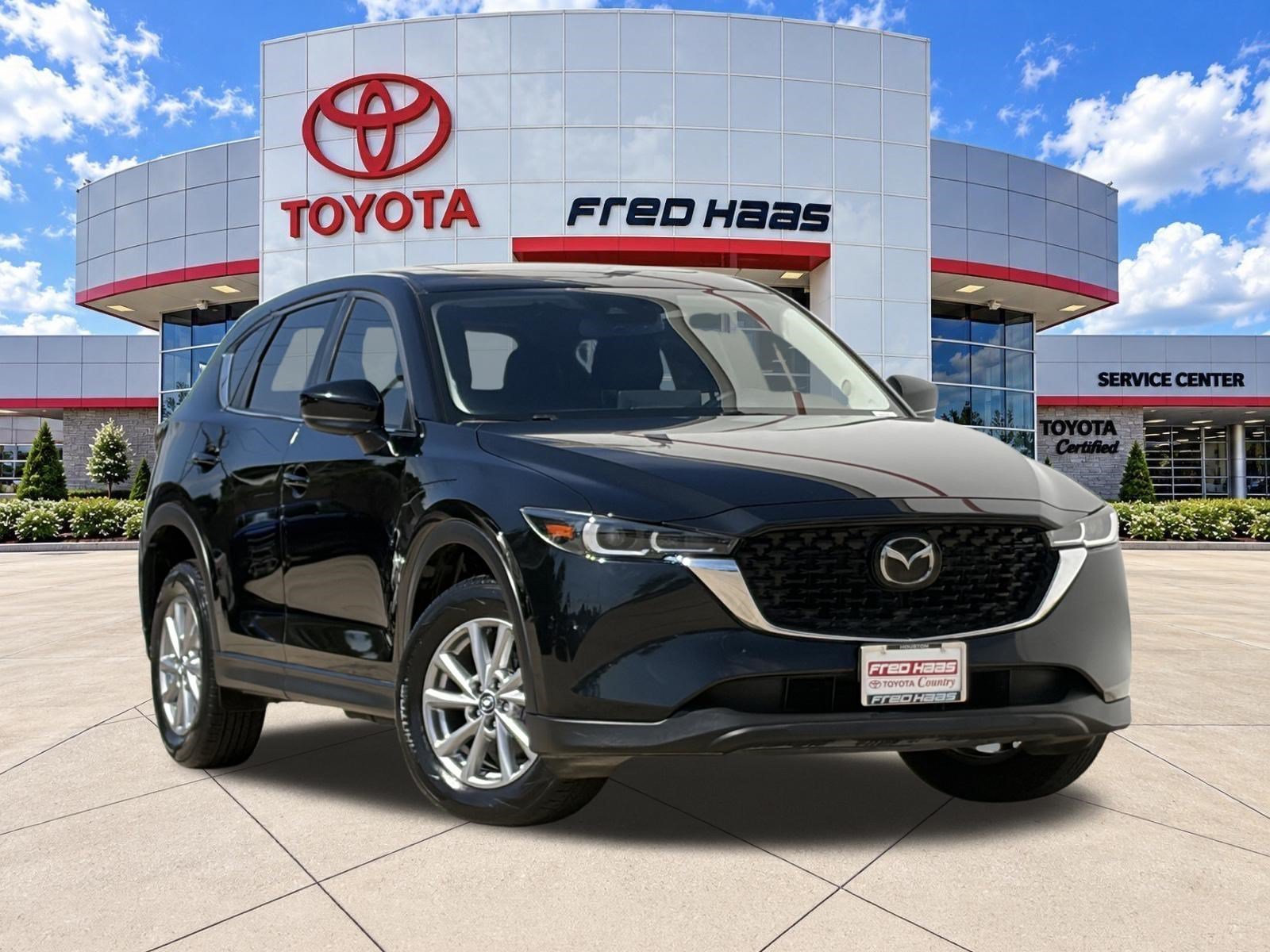 2023 Mazda CX-5