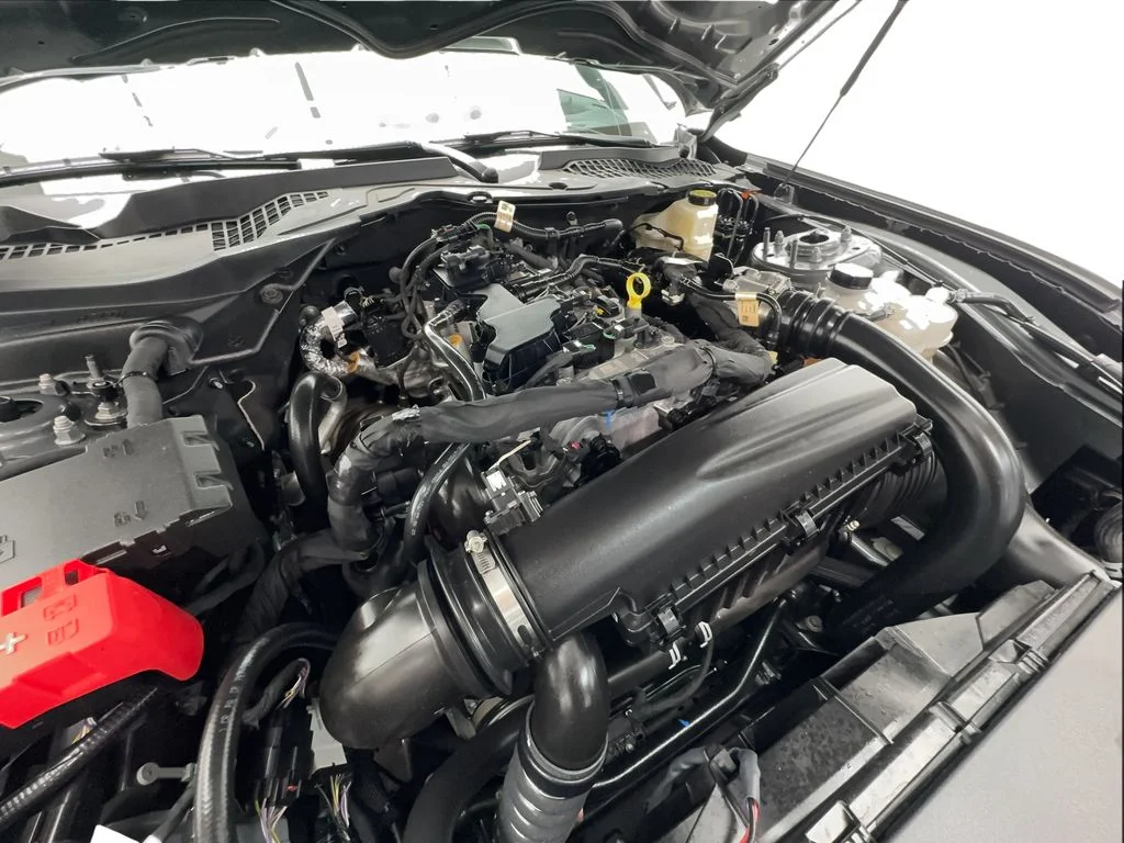 Used 2026 Gray Ford EcoBoost Premium image 20