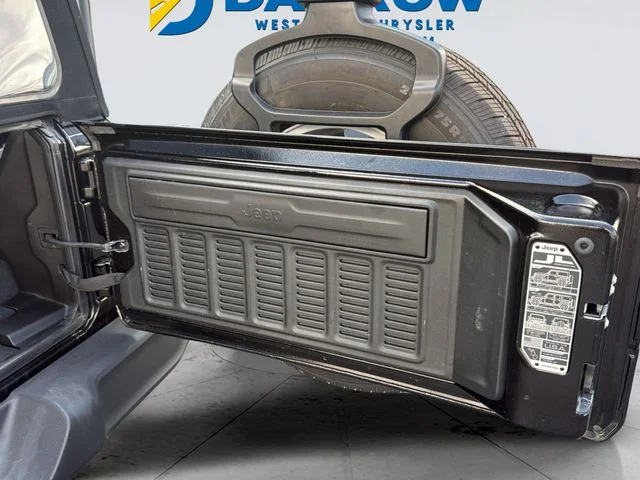 Certified Used 2024 Black Jeep Sport image 26