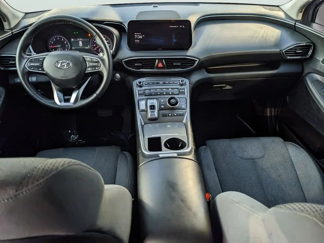Used 2023 Gray Hyundai SEL image 11