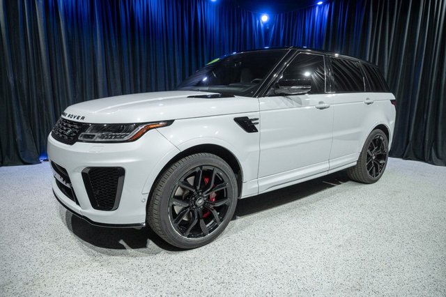 2022 Land Rover Range Rover Sport