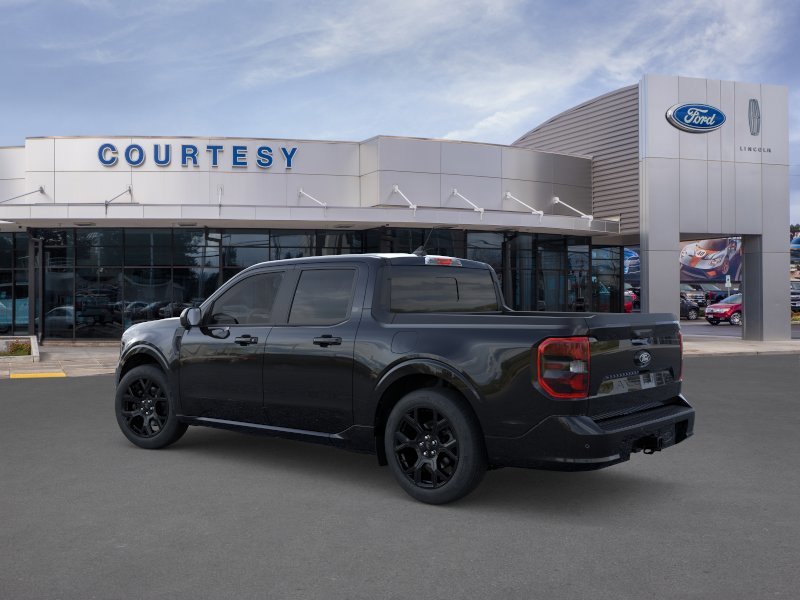 New 2025 Shadow Black Ford Lobo™ image 4