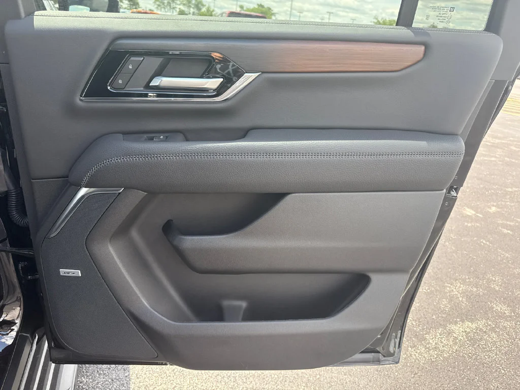 New 2026 Onyx Black GMC Denali image 36