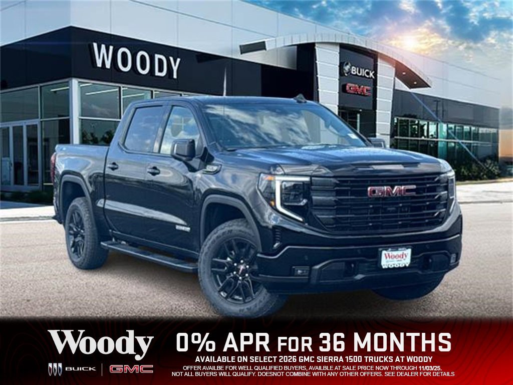 2026 GMC SIERRA - Image 41