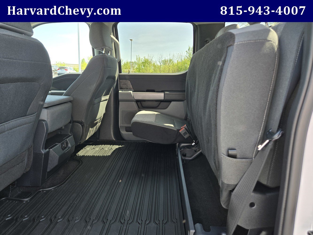 Used 2022 White Ford XL image 26
