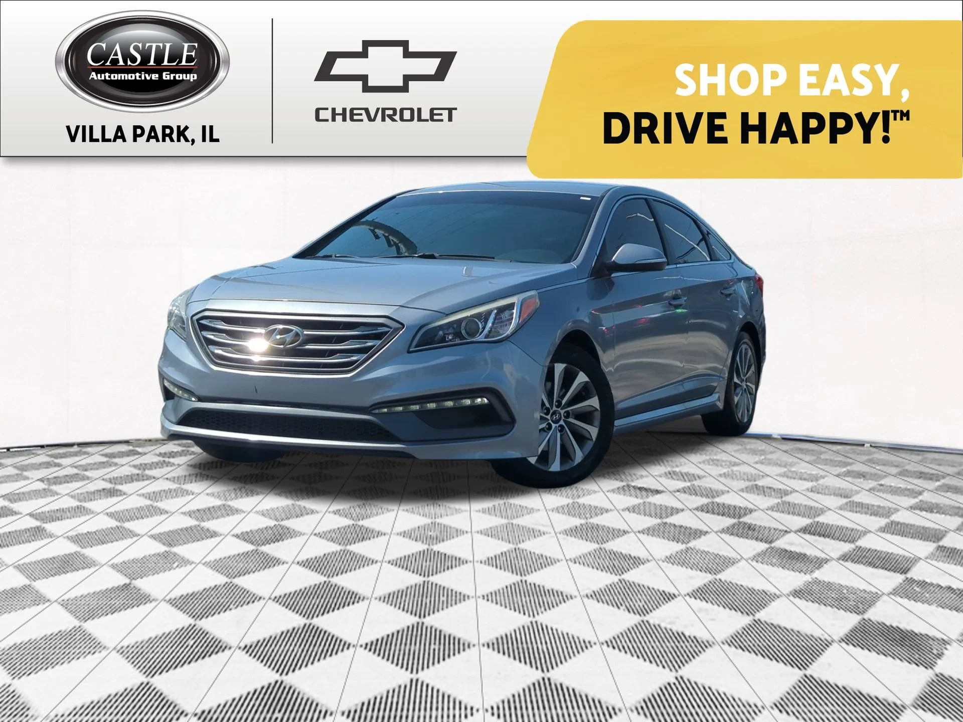 2016 Hyundai Sonata Sport PZEV's photo