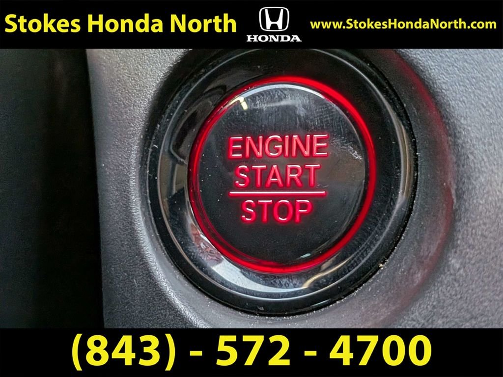 Used 2024  Honda EX image 29