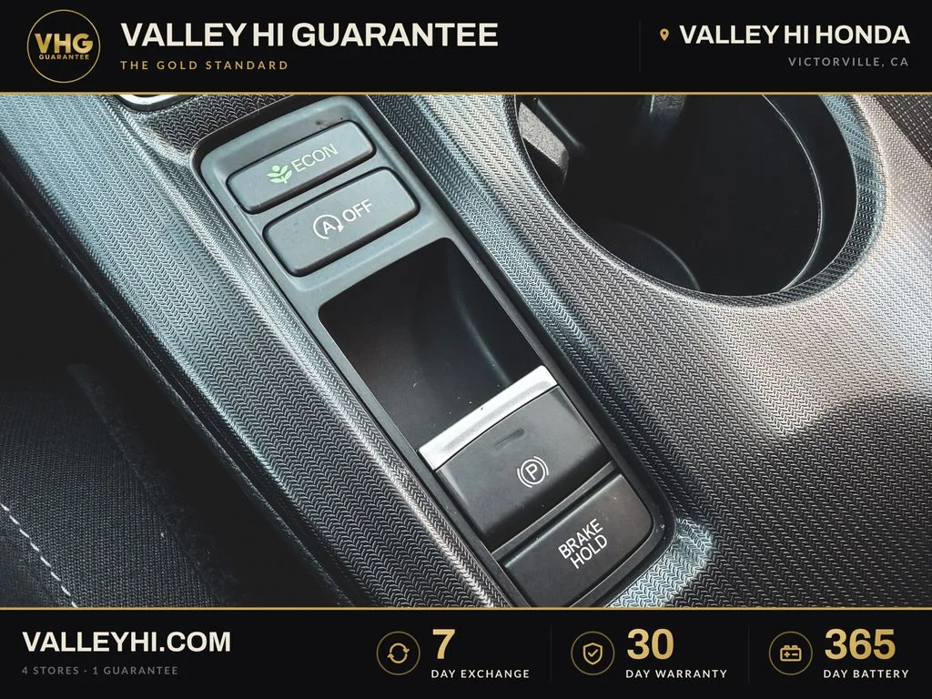 Used 2023 Blue Honda LX image 27
