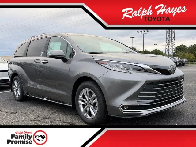 2026 Toyota Sienna Limited