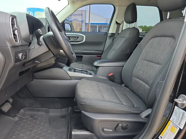 Used 2023 Black Ford Big Bend image 10