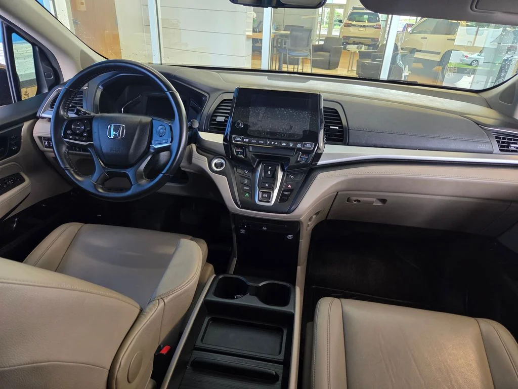 2020 Honda Odyssey EX-L - Photo 41