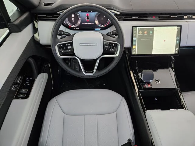 2026 Land Rover Range Rover Sport SE - Photo 12