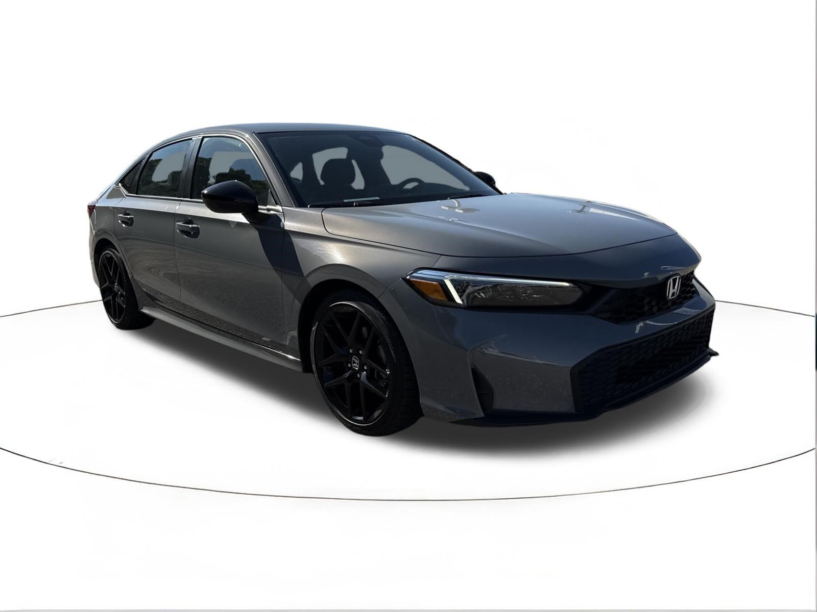 2025 Honda Civic