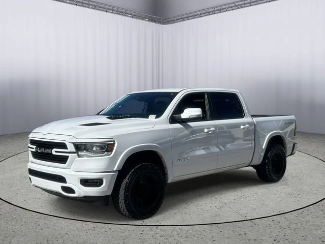 2022 RAM 1500 Laramie Crew Cab 5'7's photo