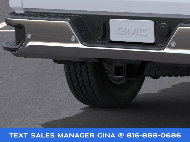 2025 GMC Sierra 2500HD Pro - Photo 52