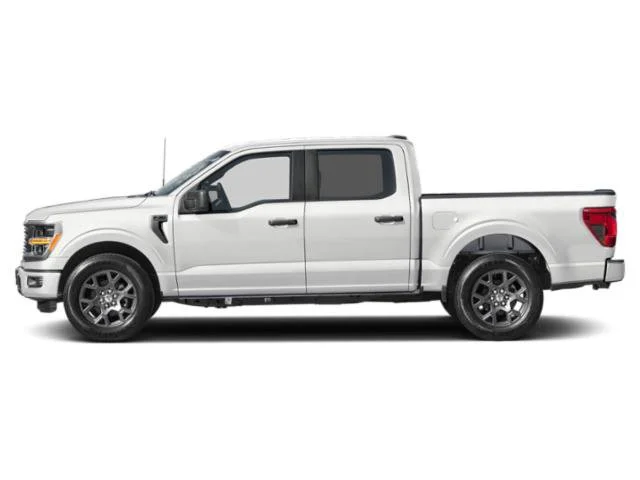 New 2026 White Ford STX image 3