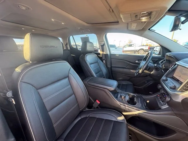 Certified Used 2023 Black GMC Denali image 26