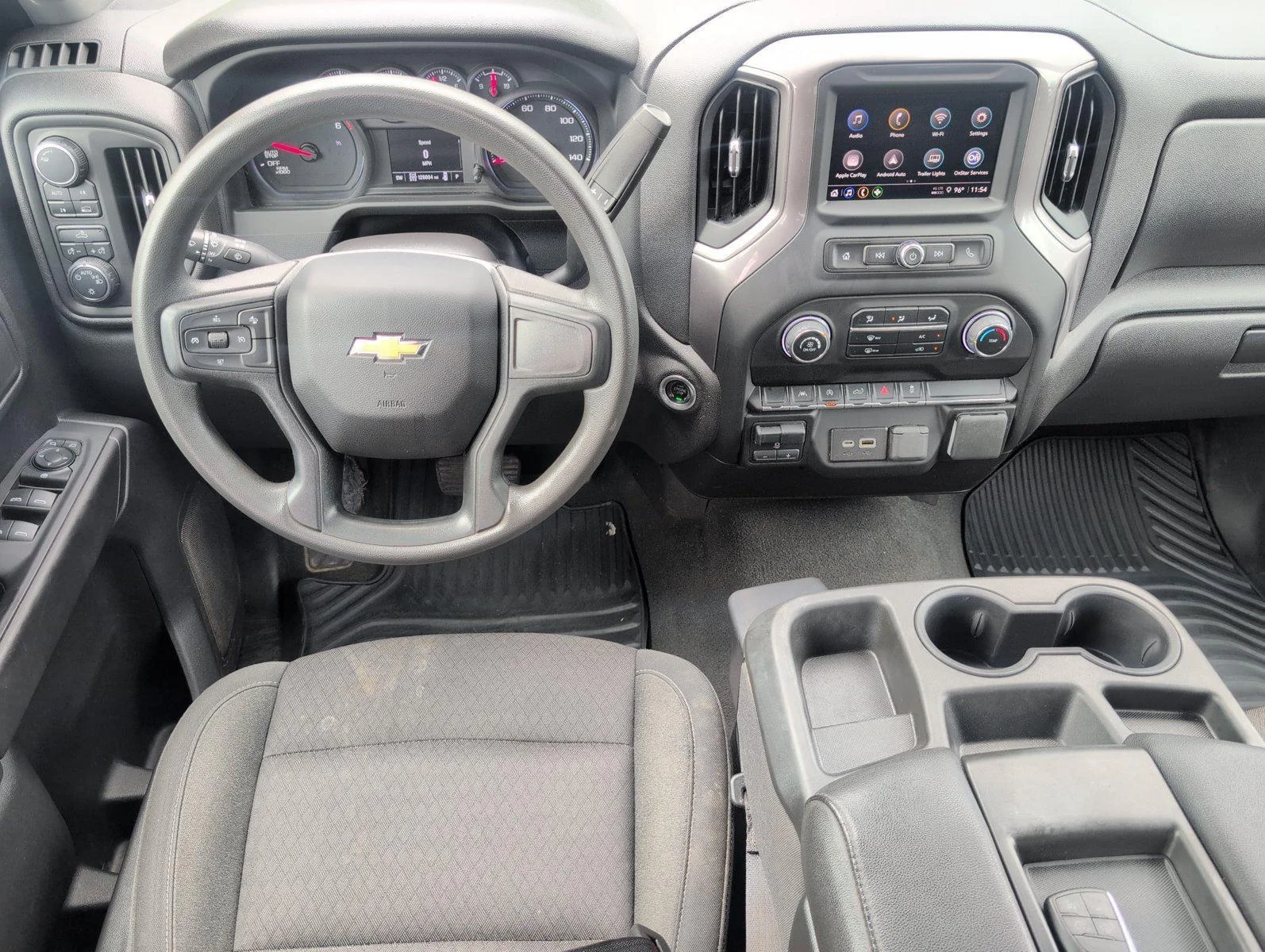 Used 2023 Summit White Chevrolet Custom image 31