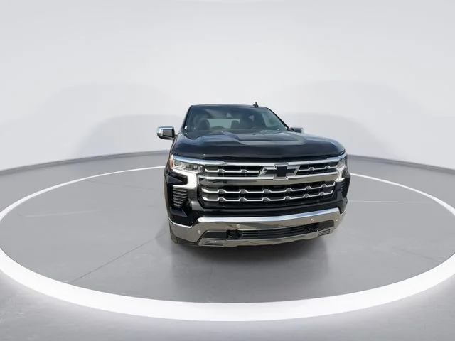 Used 2024 Black Chevrolet LTZ image 3