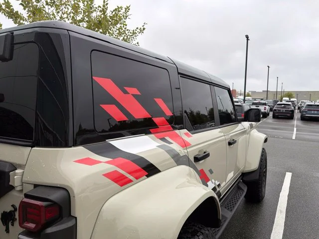 Used 2025 Beige Ford Raptor image 5