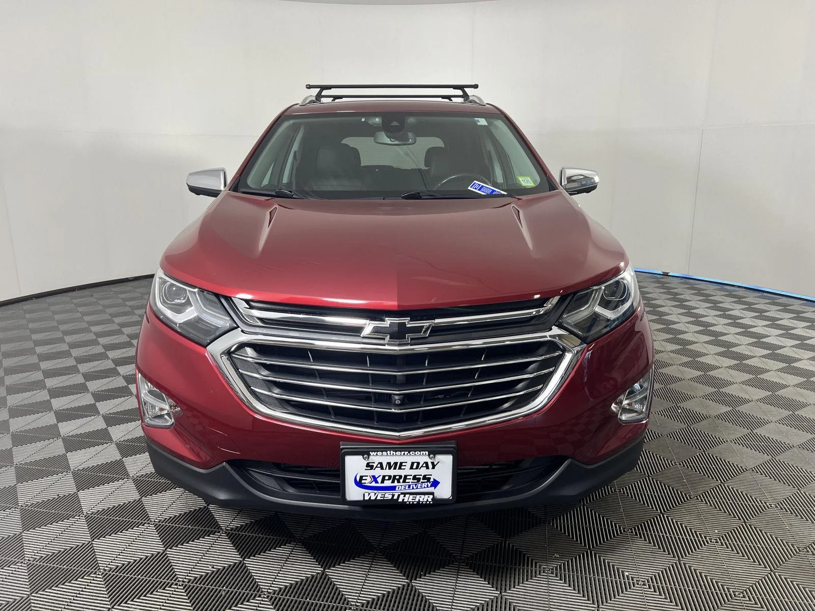Used 2021 Cajun Red Tintcoat Chevrolet Premier image 8