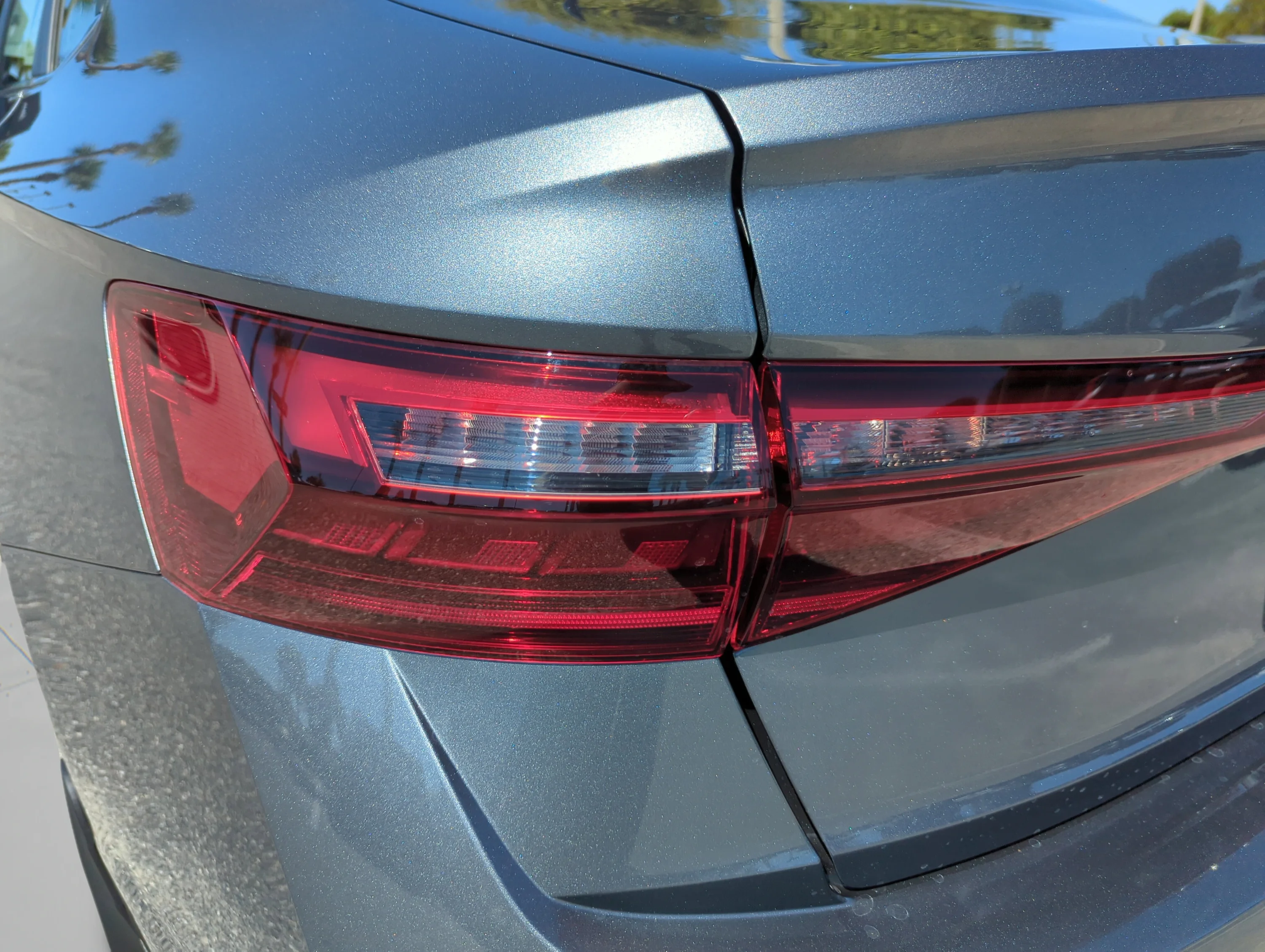 Used 2026 PLATINUM GRAY Volkswagen S image 16