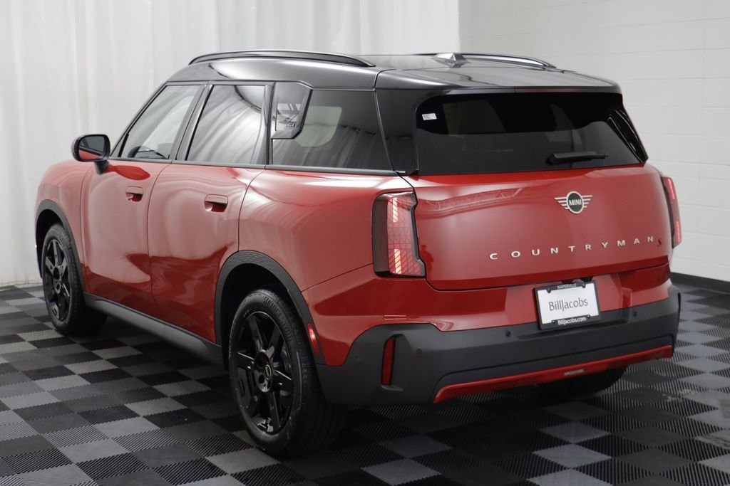 New 2026 Chili Red II MINI Oxford Edition image 15