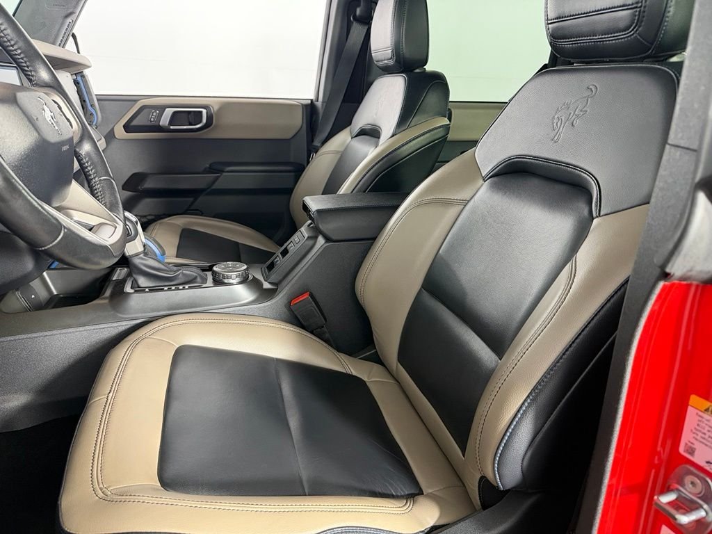 2024 Ford Bronco 4-Door Wildtrak - Photo 22