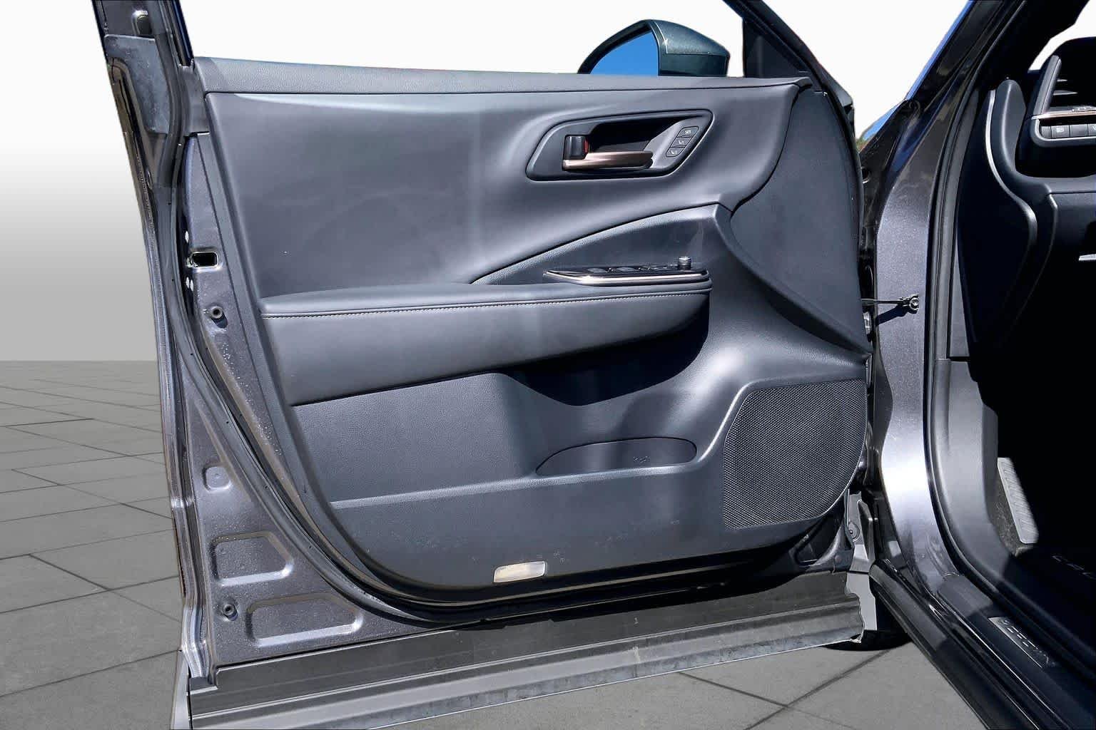 Used 2024 Magnetic Gray Metallic Toyota PLATINUM image 22