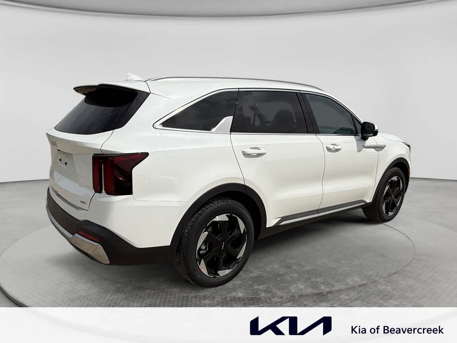 New 2026 Snow White Pearl Kia EX image 5