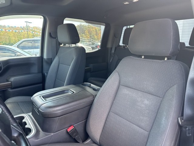 2021 Chevrolet Silverado 1500 LT Trail Boss photo 4