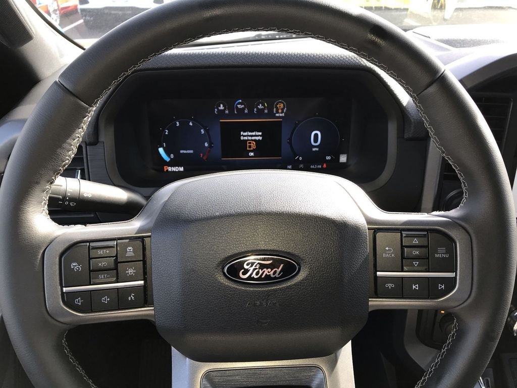 New 2026 White Ford XLT image 14